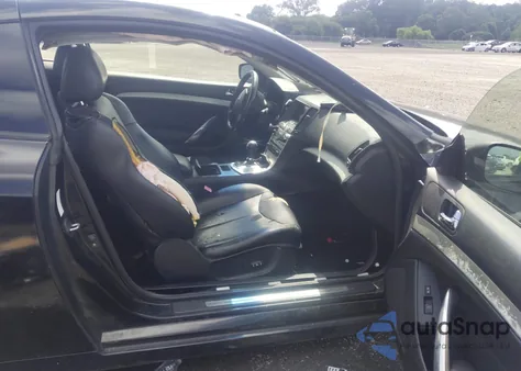 2008 Infiniti G37 Journey z USA, uszkodzony, nr VIN JNKCV64E68M109086